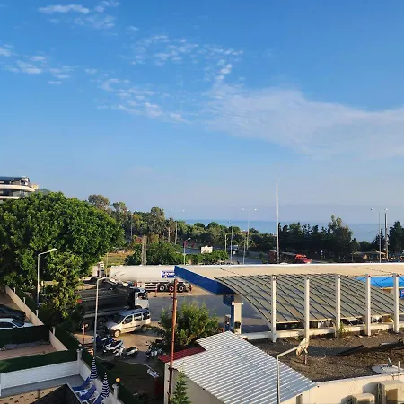 Exodus Residance Lejlighed Alanya