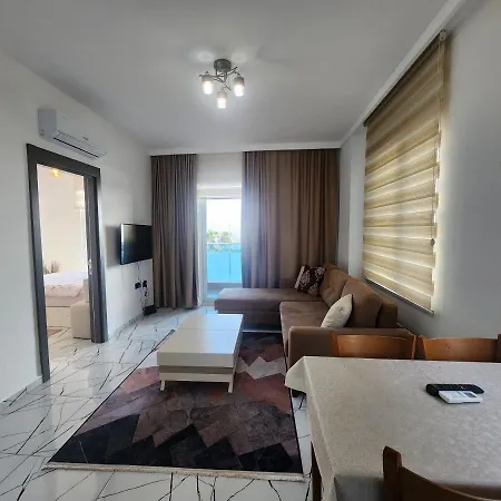 Exodus Residance * Alanya