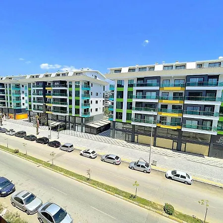 Exodus Residance Appartement *